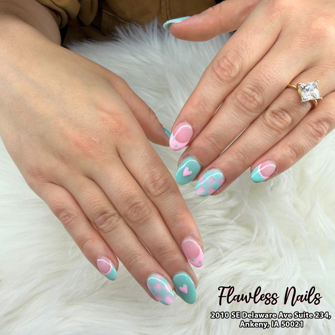 Flawless Nails Salon Ankeny, IA 50021